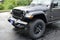 2027 Jeep Wrangler Willys