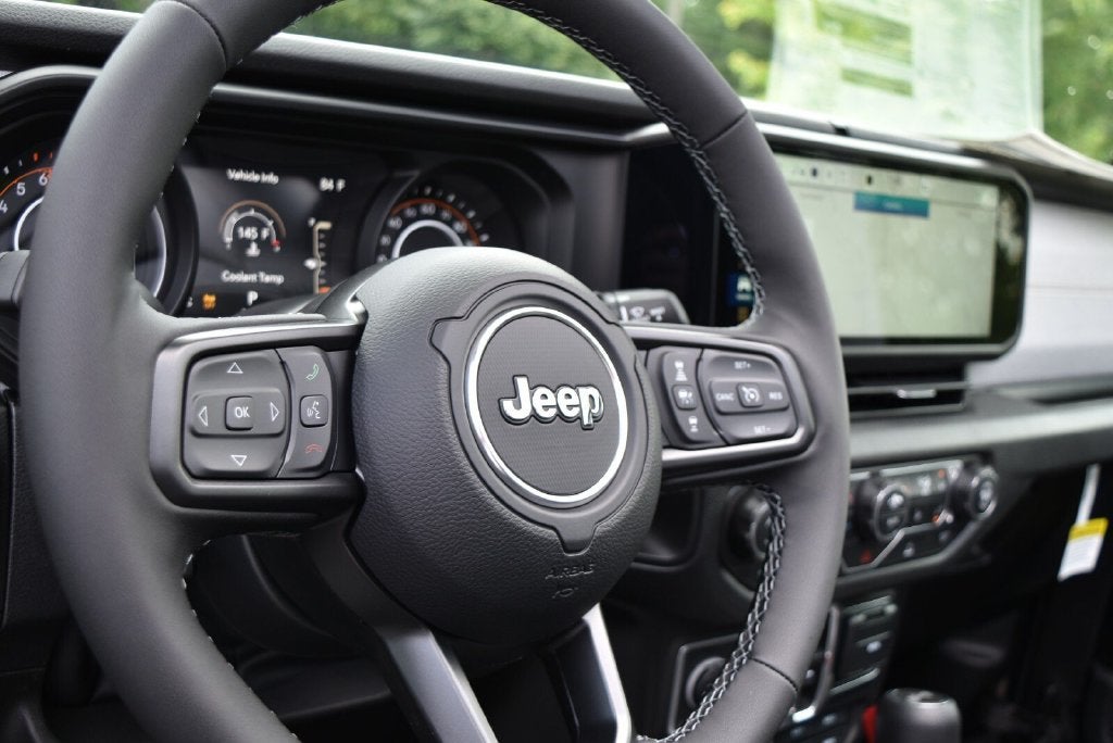 2027 Jeep Wrangler Willys