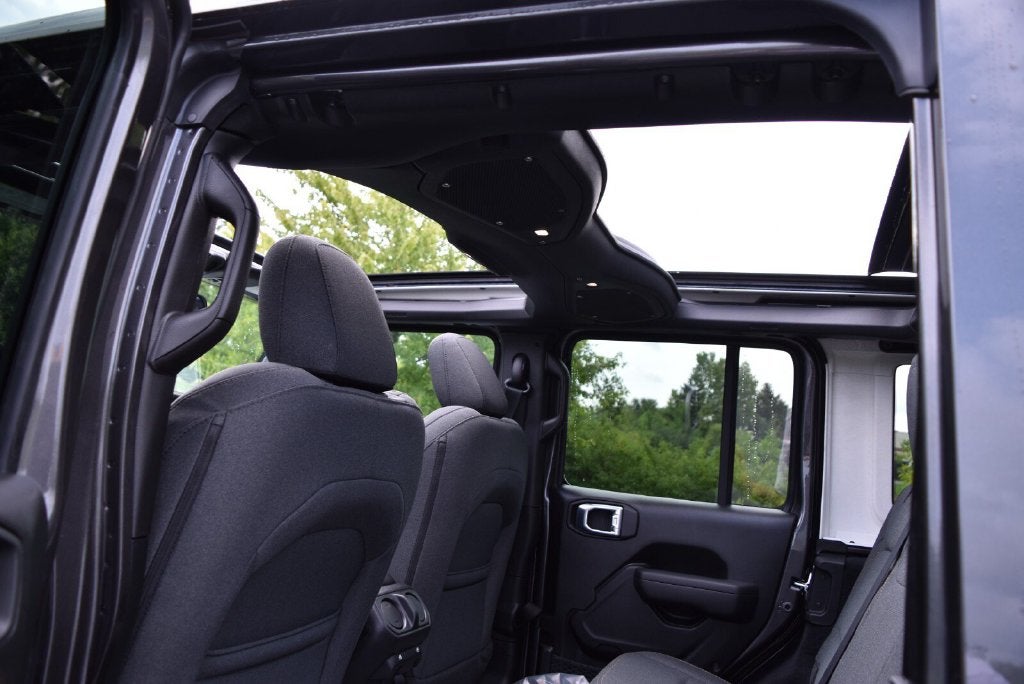 2027 Jeep Wrangler Willys