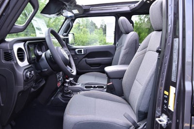 2027 Jeep Wrangler Willys