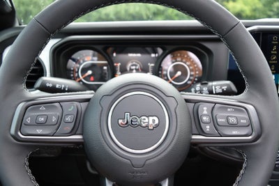 2027 Jeep Wrangler Willys
