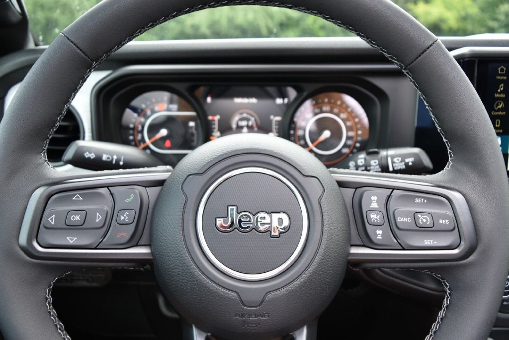 2027 Jeep Wrangler Willys