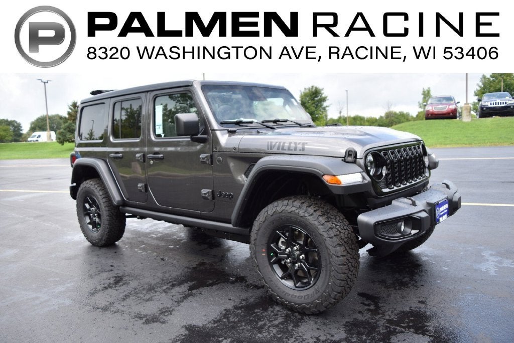 2027 Jeep Wrangler Willys