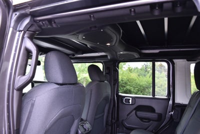 2027 Jeep Wrangler Willys