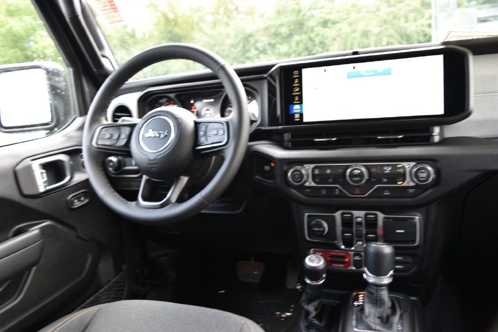 2027 Jeep Wrangler Willys