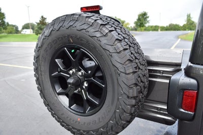 2027 Jeep Wrangler Willys