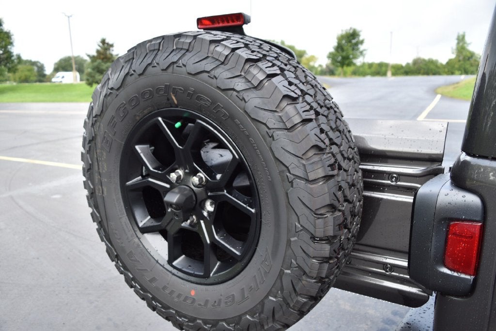 2027 Jeep Wrangler Willys