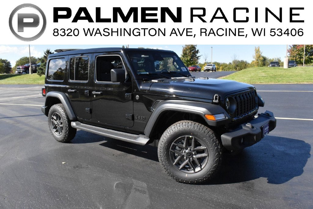 2027 Jeep Wrangler 4-Door