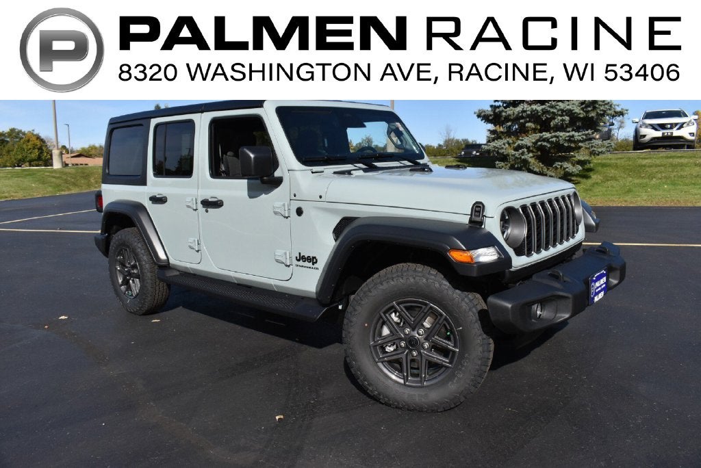2027 Jeep Wrangler 4-Door
