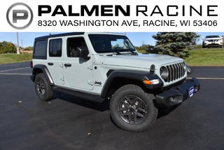 2027 Jeep Wrangler Sport S