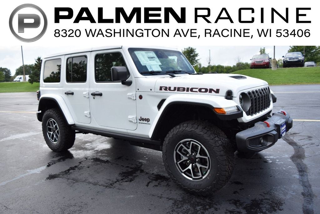 2027 Jeep Wrangler Rubicon