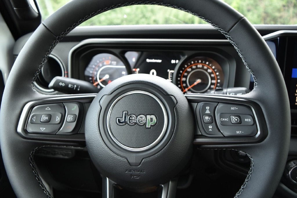 2027 Jeep Wrangler Rubicon
