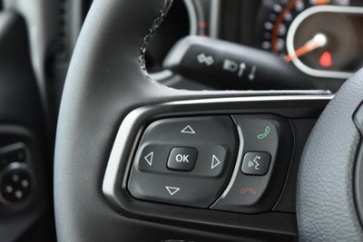 2027 Jeep Wrangler Rubicon