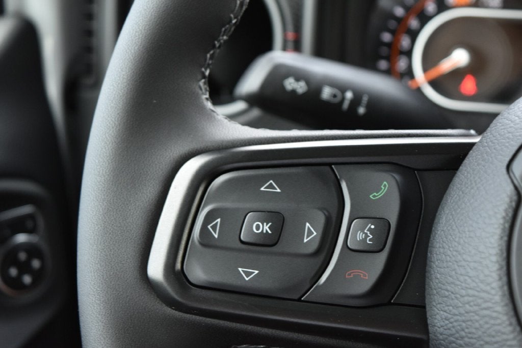 2027 Jeep Wrangler Rubicon