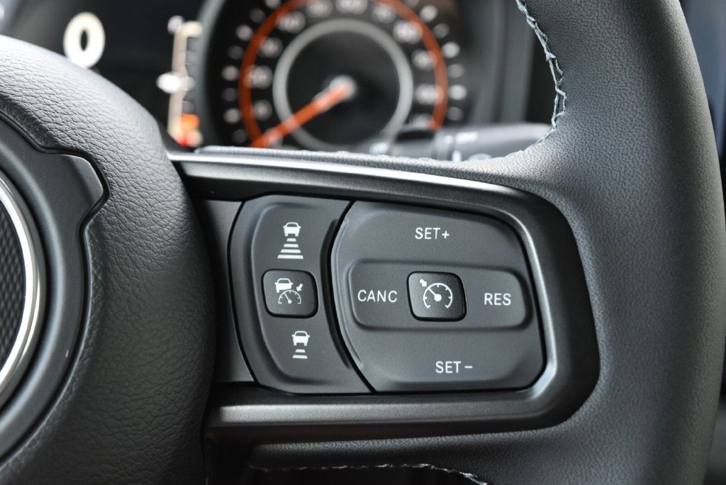 2027 Jeep Wrangler Rubicon