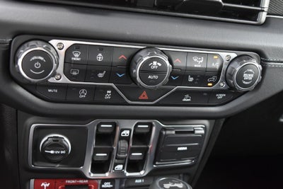 2027 Jeep Wrangler Rubicon