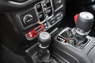 2027 Jeep Wrangler Rubicon