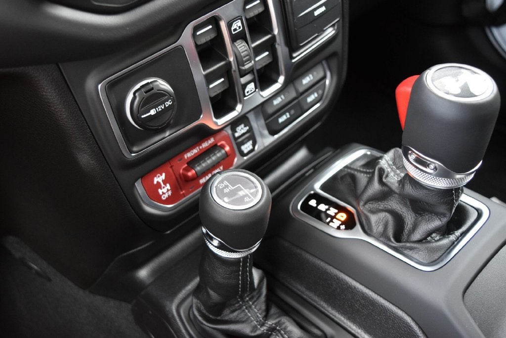 2027 Jeep Wrangler Rubicon