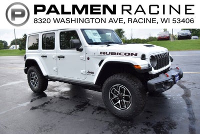 2027 Jeep Wrangler Rubicon