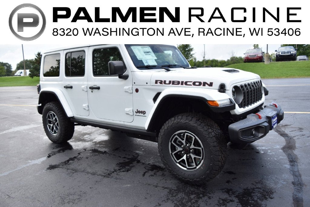 2027 Jeep Wrangler Rubicon
