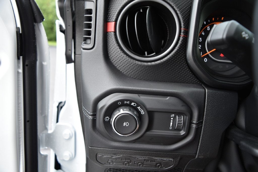 2027 Jeep Wrangler Rubicon