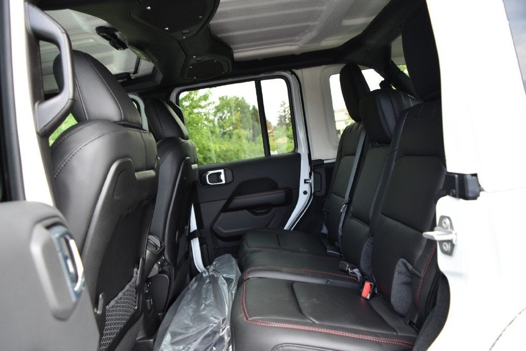 2027 Jeep Wrangler Rubicon