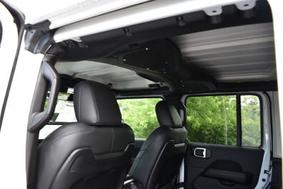 2027 Jeep Wrangler Rubicon