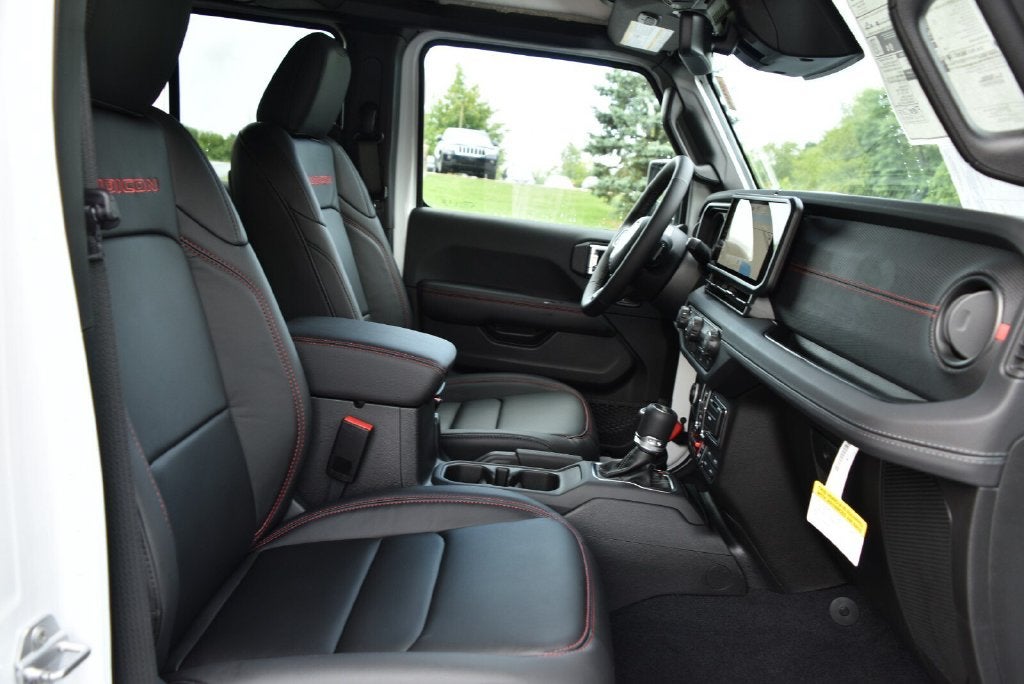2027 Jeep Wrangler Rubicon