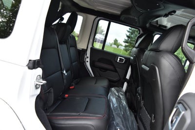 2027 Jeep Wrangler Rubicon