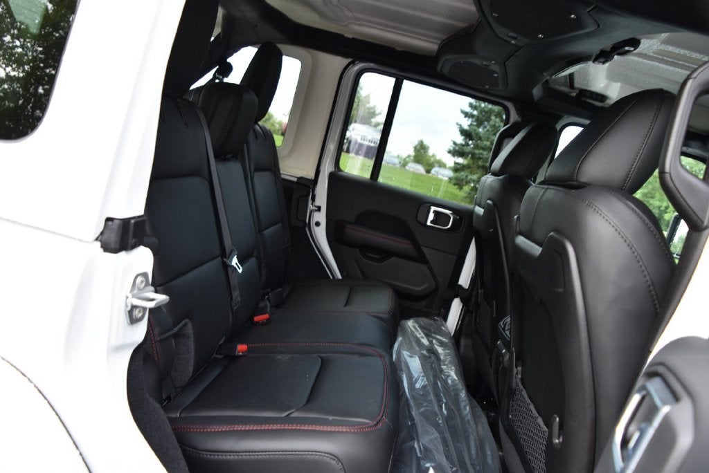 2027 Jeep Wrangler Rubicon
