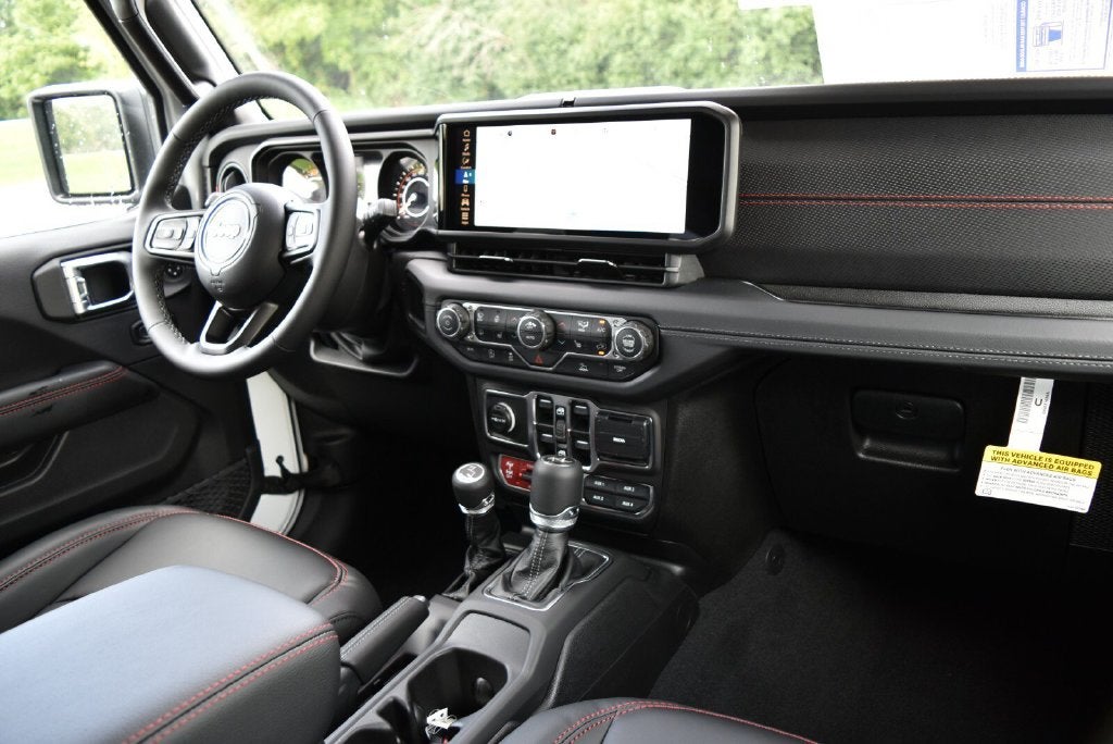 2027 Jeep Wrangler Rubicon