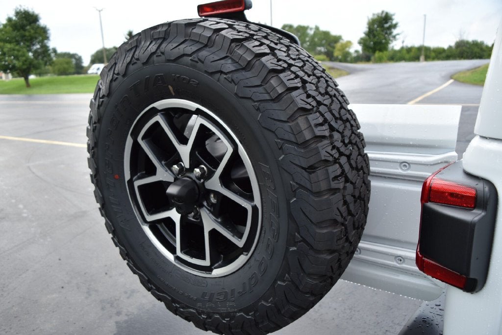 2027 Jeep Wrangler Rubicon