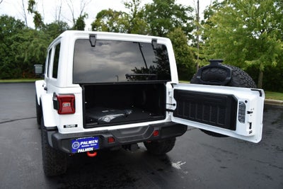 2027 Jeep Wrangler Rubicon