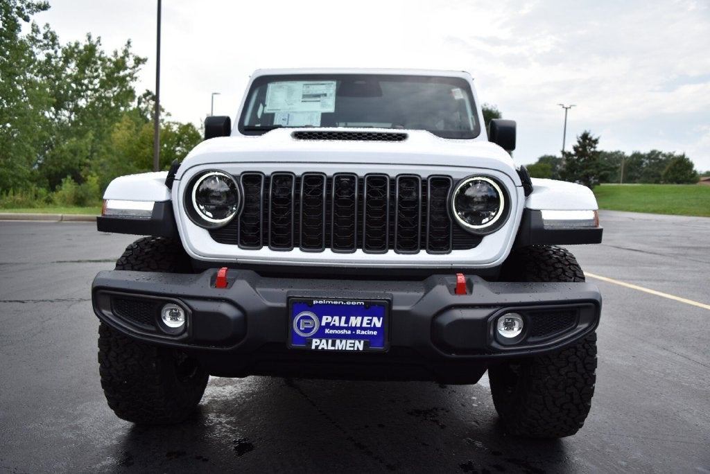 2027 Jeep Wrangler Rubicon