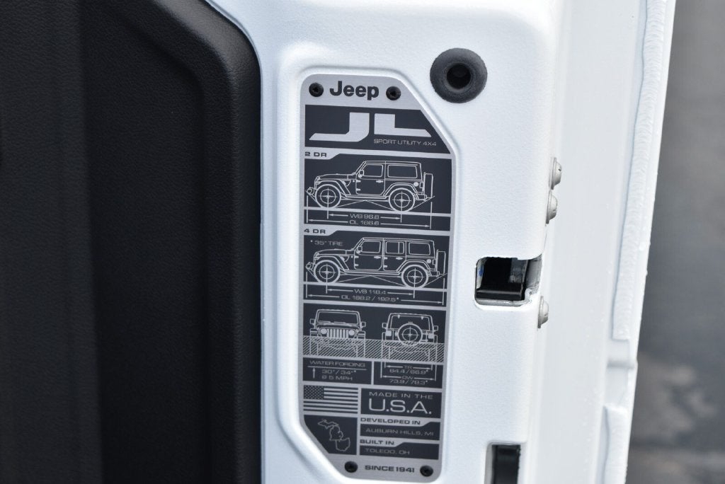 2027 Jeep Wrangler Rubicon