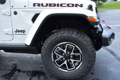 2027 Jeep Wrangler Rubicon