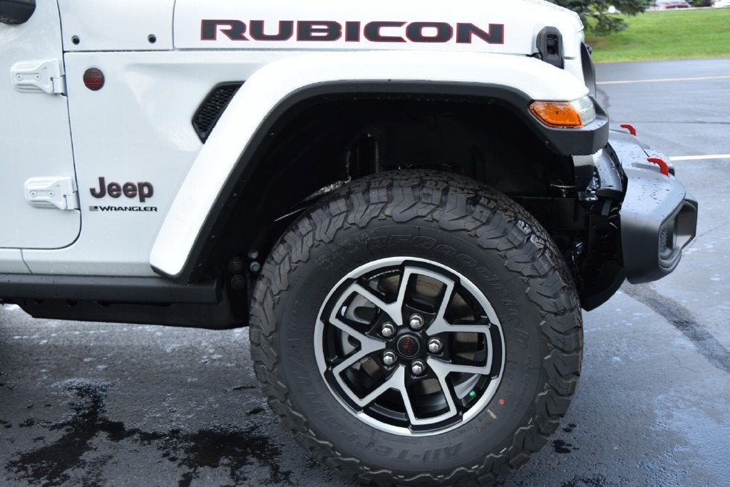 2027 Jeep Wrangler Rubicon