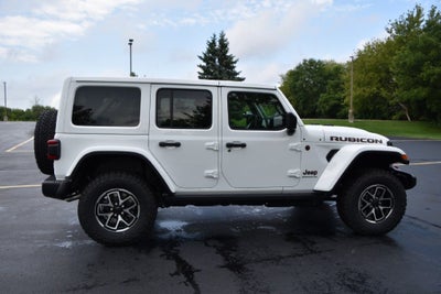 2027 Jeep Wrangler Rubicon