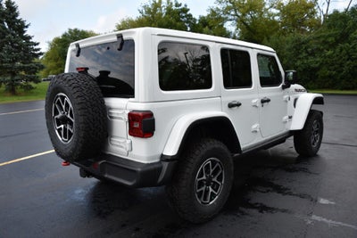 2027 Jeep Wrangler Rubicon
