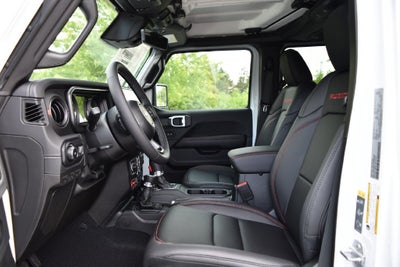 2027 Jeep Wrangler Rubicon