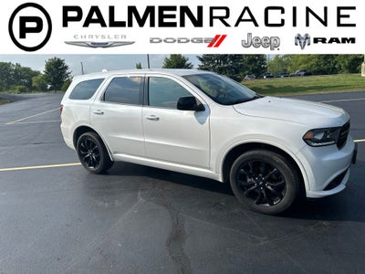 2020 Dodge Durango SXT Plus