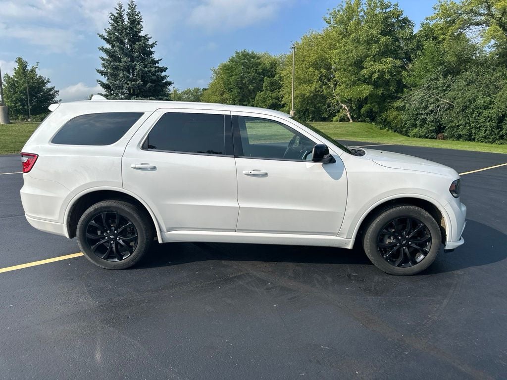 2020 Dodge Durango SXT Plus