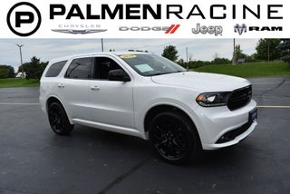 2020 Dodge Durango SXT Plus