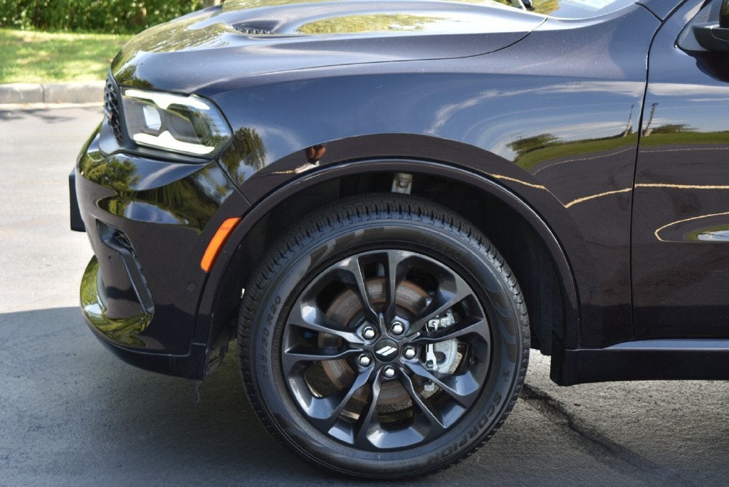 2025 Dodge Durango GT Plus