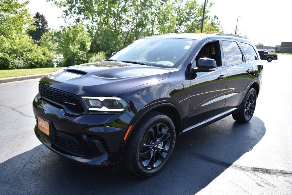 2025 Dodge Durango GT Plus