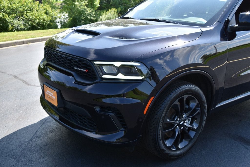 2025 Dodge Durango GT Plus