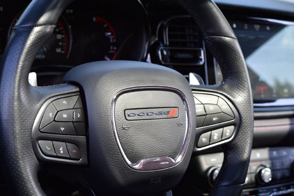 2025 Dodge Durango GT Plus