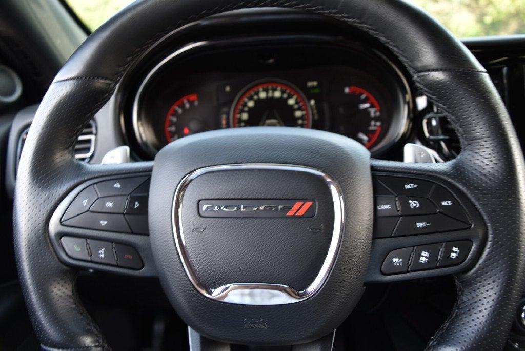 2025 Dodge Durango GT Plus