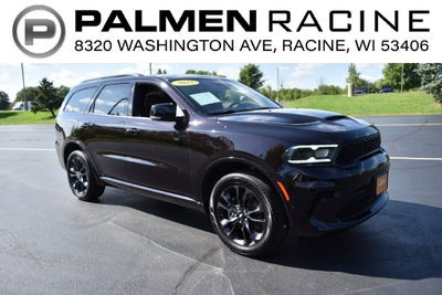 2025 Dodge Durango GT Plus