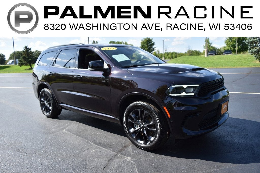 2025 Dodge Durango GT Plus